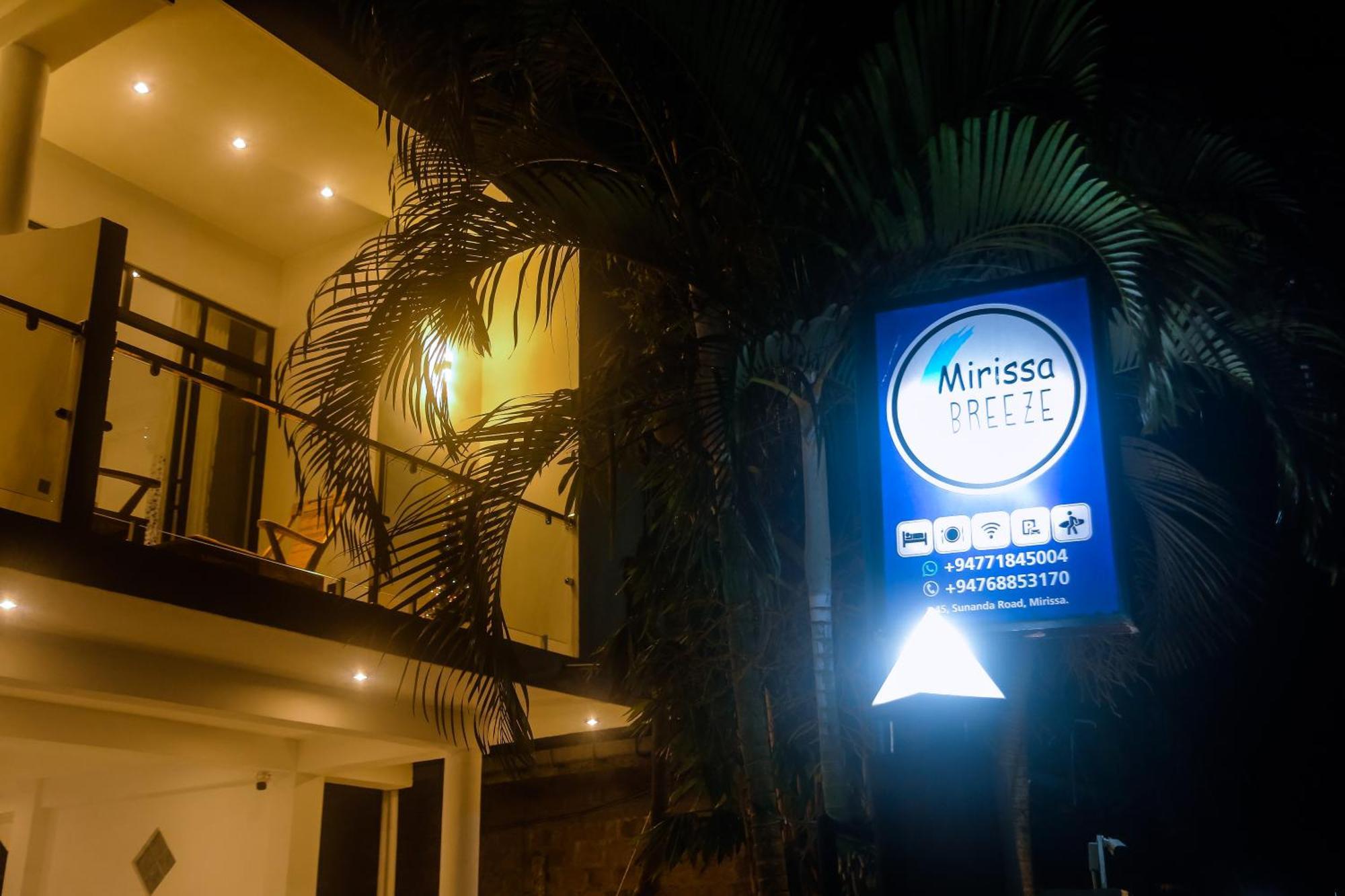 Mirissa Breeze Hotel Екстериор снимка