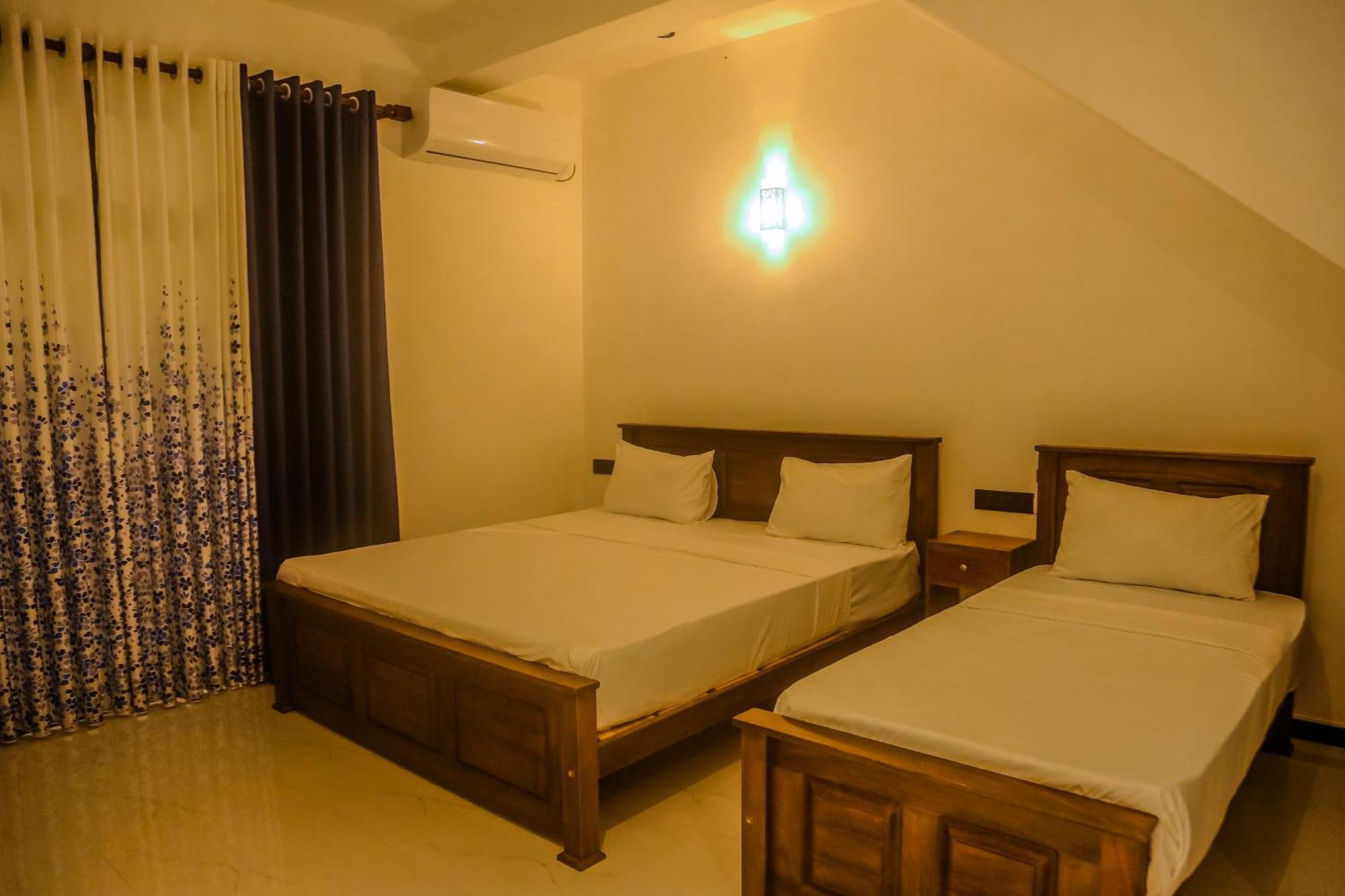 Mirissa Breeze Hotel Екстериор снимка