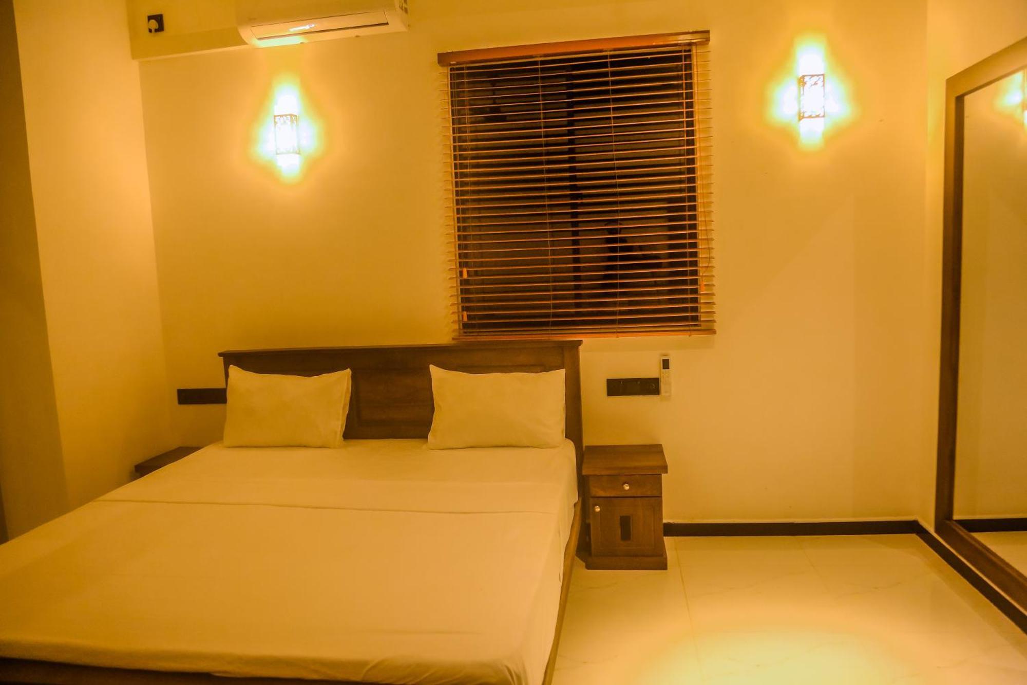 Mirissa Breeze Hotel Екстериор снимка
