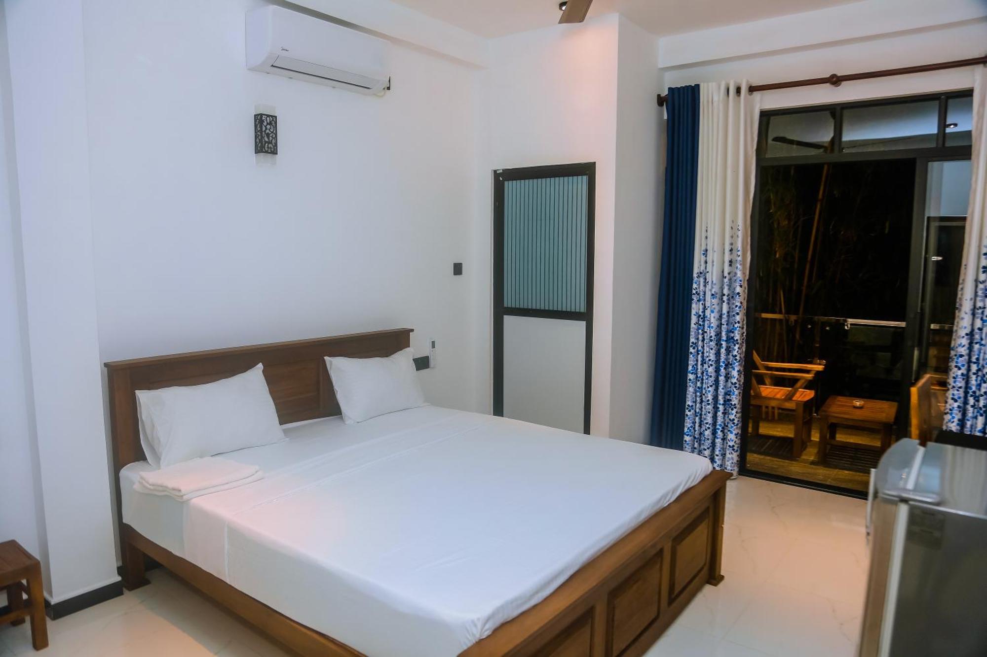 Mirissa Breeze Hotel Екстериор снимка